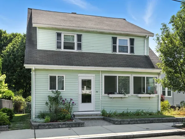 76 Kimball St, Malden, MA 02148