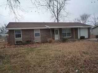 2002 W Wood St, Rogers, AR 72756