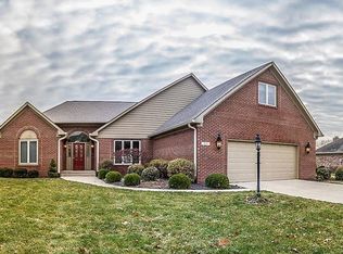1615 Hunters Trl, Brownsburg, IN 46112