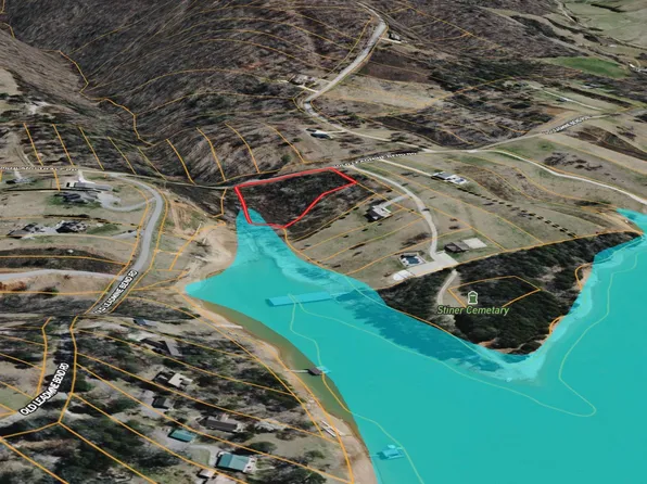 L17a Old Leadmine Bend Rd Lot 17A, Sharps Chapel, TN 37866