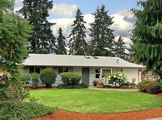 4519 SE 4th Pl, Renton, WA 98059