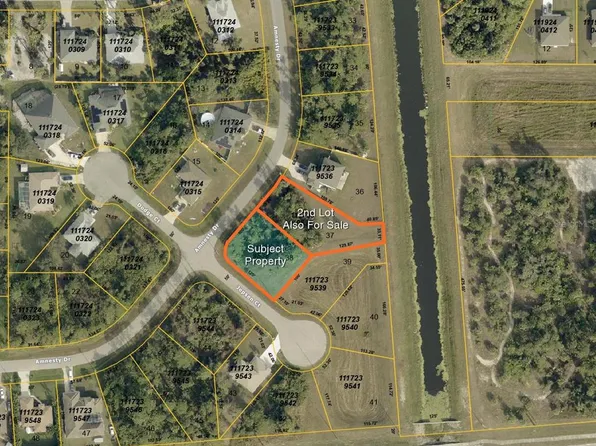 0 JEPSEN COURT LOT 38, NORTH PORT, FL 34288