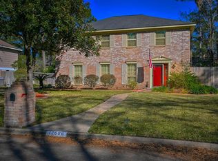 12606 Big Stone Dr, Houston, TX 77066