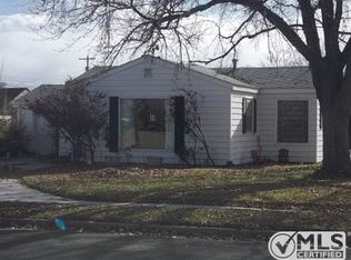 154 W 6th St, Powell, WY 82435