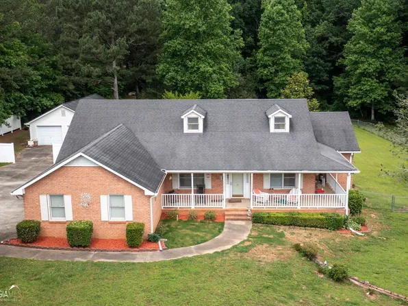 95 Mackey Rd, McDonough, GA 30252