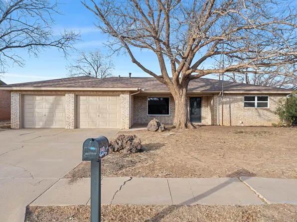 1117 15th St, Shallowater, TX 79363