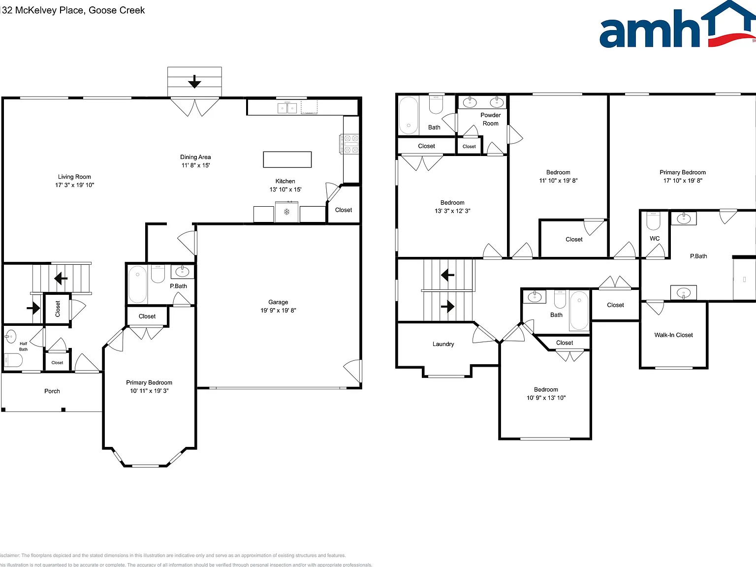 5 bed, 4.5 bath, 2736 sqft, $3,335 — Photo 2