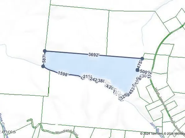 Hugh Jones Rd, Sunbright, TN 37872