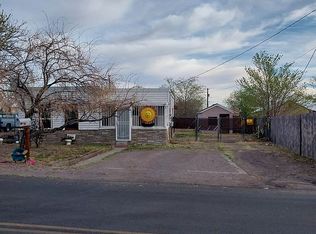805 Granada St, Socorro, NM 87801