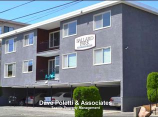 1408 NW 63rd St APT 3, Seattle, WA 98107
