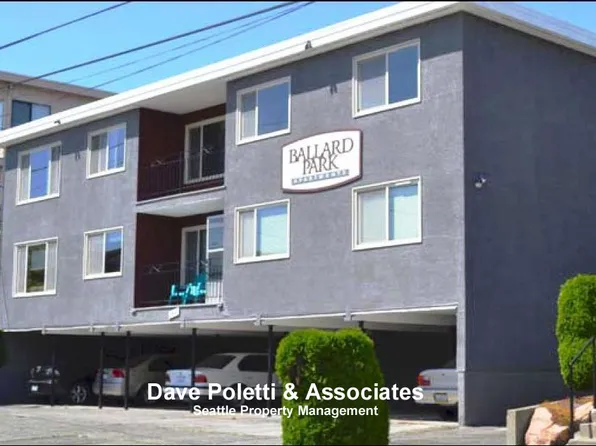 1408 NW 63rd St APT 5, Seattle, WA 98107