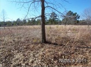 181 River Bluffs Ln, Trenton, NC 28585