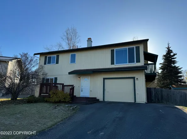 8321 Kip Ct, Anchorage, AK 99507