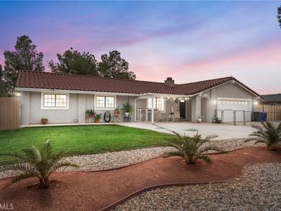 22257 Lone Eagle Rd, Apple Valley, CA, 92308