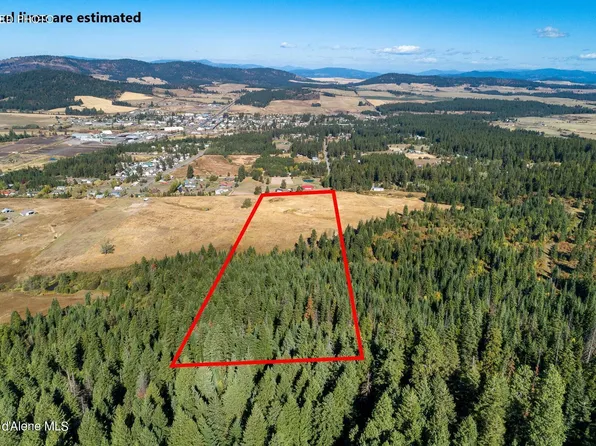 0 Thimbleberry Ln, Plummer, ID 83851