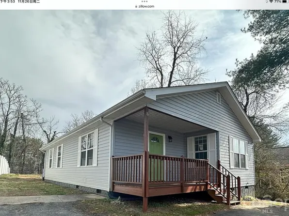 16 Hubbard Ave, Asheville, NC 28806