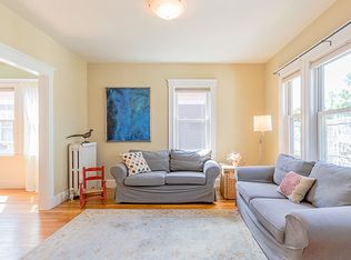 124 Williams St #3, Jamaica Plain, MA 02130