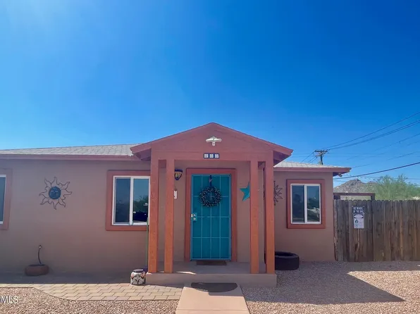 200 E 2ND Avenue, Ajo, AZ 85321