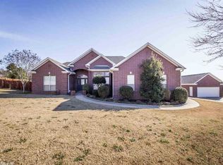 9 Shadow Valley Dr, Greenbrier, AR 72058