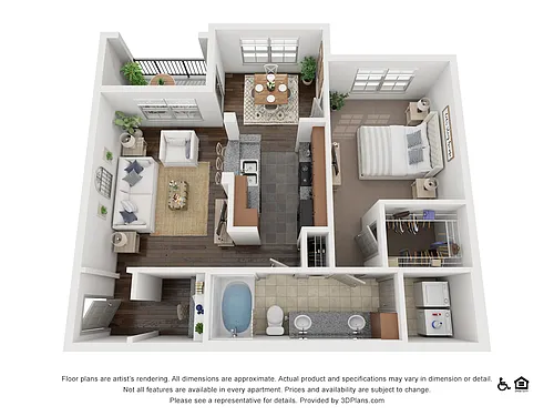 Floor plan A2