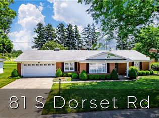 81 S Dorset Rd, Troy, OH 45373