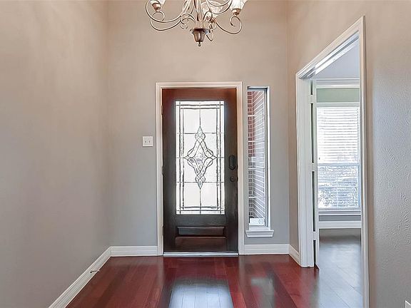 Front entry