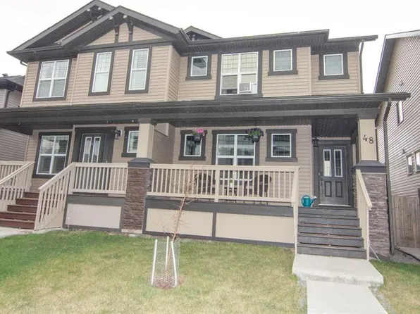 48 W Skyview Ranch Ln NE, Calgary, AB T3N 0L9
