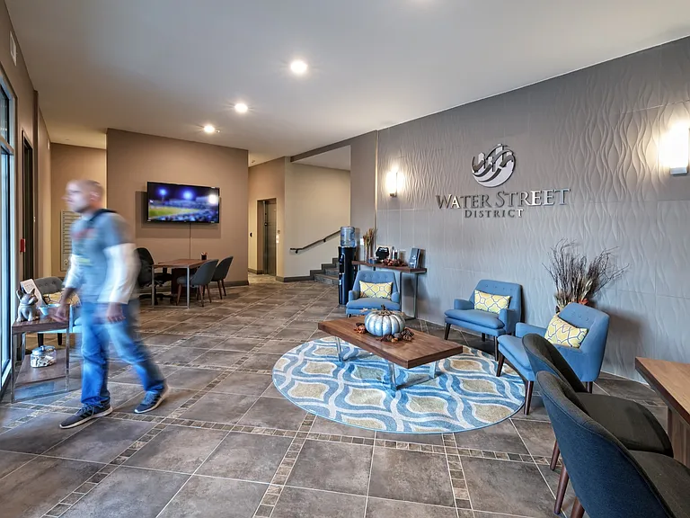 Water Street Apartments — Photo 11