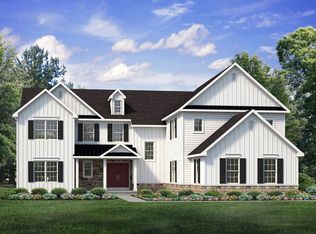 Maverick Plan, Greenleaf Fields at Parkland, Schnecksville, PA 18078