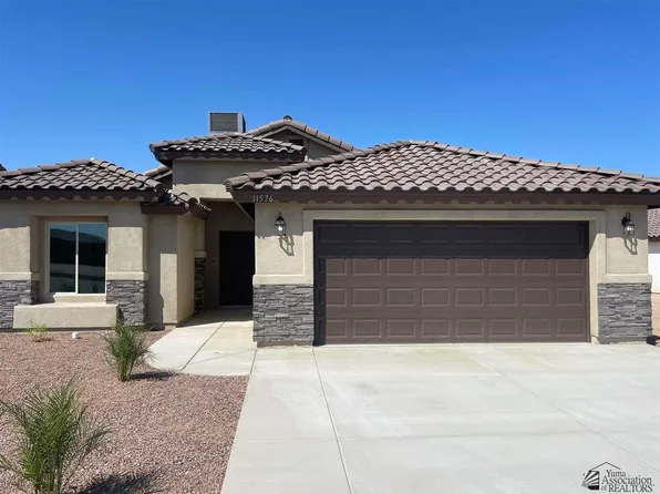 11576 Sonora St, Wellton, AZ 85356