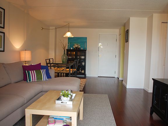 Living Room to Dining Room