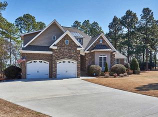 107 Tomahawk Ct, Whispering Pines, NC 28327
