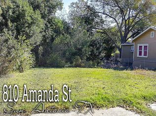 810 Amanda St, San Antonio, TX 78220
