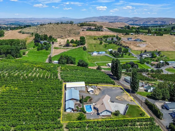 93 Camfield Rd, Yakima, WA 98908