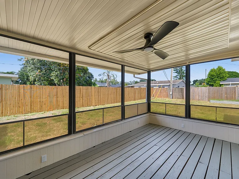 Back Porch