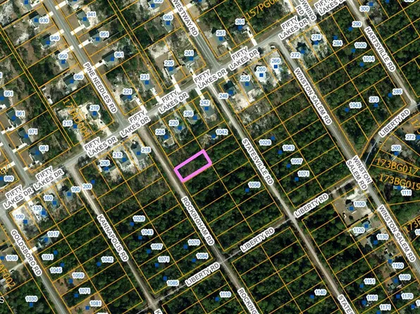 L 13 Rockingham Road, Boiling Spring Lakes, NC 28461