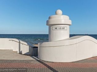 1501 N Fort Lauderdale Beach Blvd, Fort Lauderdale, FL 33304