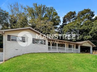 2369 Springrun Ct, Decatur, GA 30032