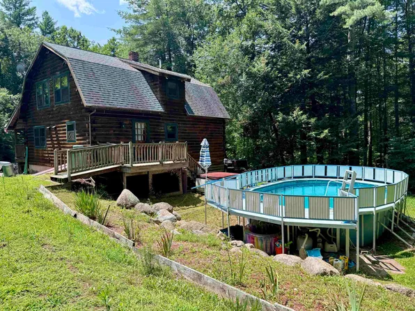 108 Old Bennington Road, Greenfield, NH 03047