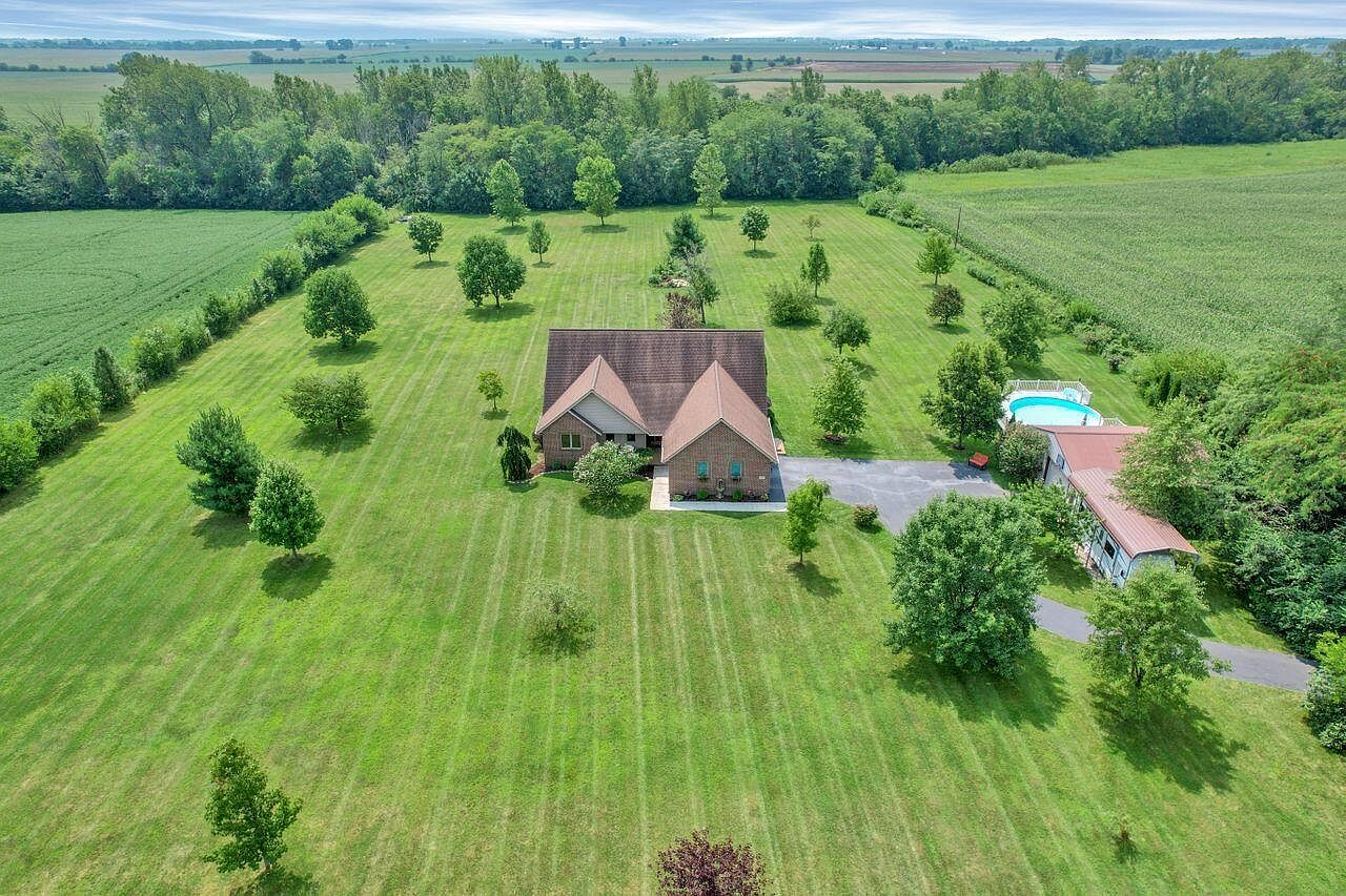 775 Old Xenia Rd SE, London, OH 43140 Zillow