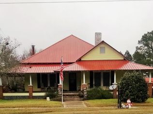 5858 Ehrhardt Rd, Ehrhardt, SC 29081