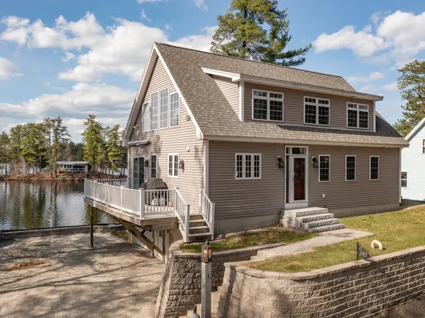 192 PINE ISLAND Road, Wakefield, NH 03830