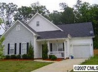 5864 Timbertop Ln, Charlotte, NC 28215