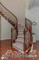 Signature Hagmeier Curved Staircase