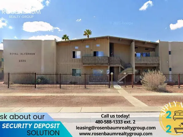 2525 N Alvernon Way, Tucson, AZ