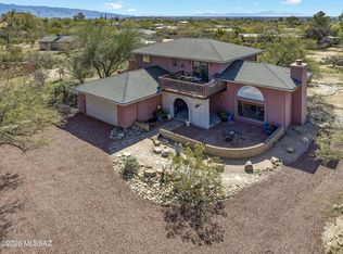 5081 N Bear Canyon Rd, Tucson, AZ 85749
