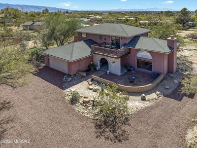 5081 N Bear Canyon Rd, Tucson, AZ, 85749