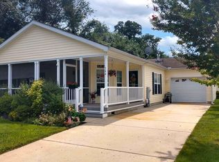 144 S Kimmer Ln, Camden Wyoming, DE 19934