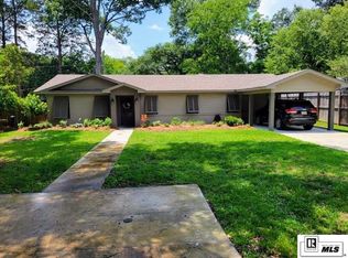 1703 Frances Pl, Monroe, LA 71201