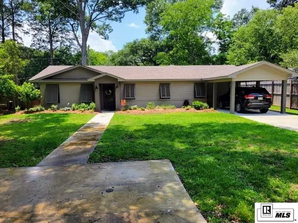 1703 Frances Pl, Monroe, LA 71201